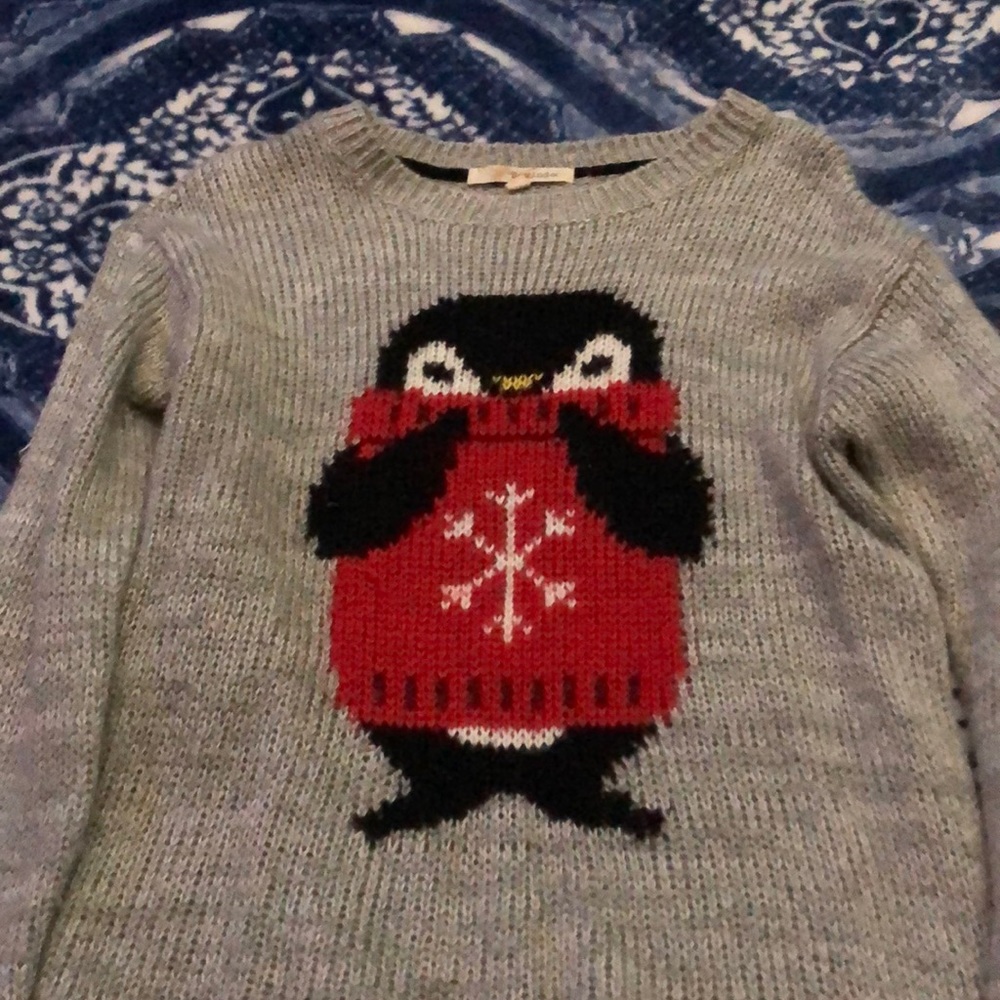 Jr Christmas Sweater